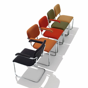 Breuer Cesca Relax Armless Chair - MyConcept Hong Kong