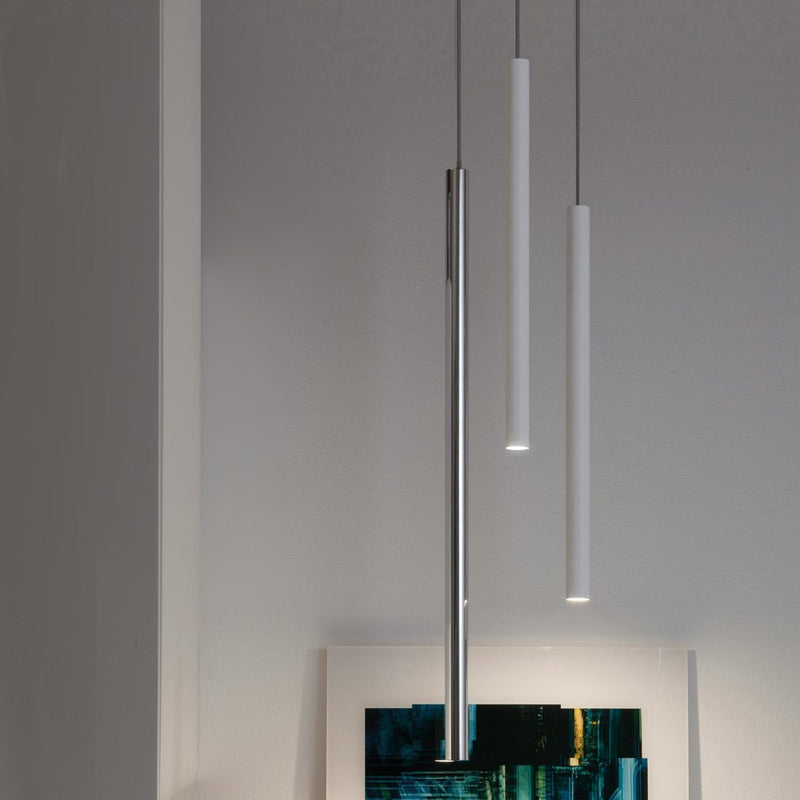 CANNA NUDA METALLO Pendant Lamp - MyConcept Hong Kong