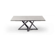 Millennium Extendable Rectangular Marble/Ceramic  Table - MyConcept Hong Kong