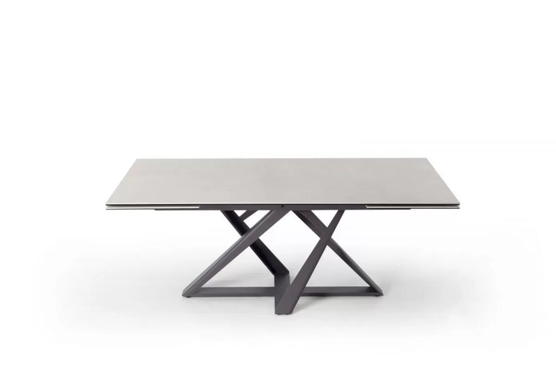 Millennium Extendable Rectangular Marble/Ceramic  Table - MyConcept Hong Kong
