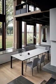 Mirage Rectangular Marble/Ceramic Table - MyConcept Hong Kong