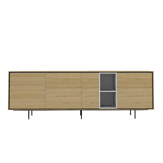 Aura A8-3 Sideboard