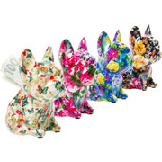 Money Box Dog Fiore 12cm Assorted (Set of 4) - MyConcept Hong Kong
