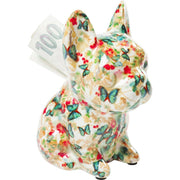Money Box Dog Fiore 12cm Assorted (Set of 4) - MyConcept Hong Kong