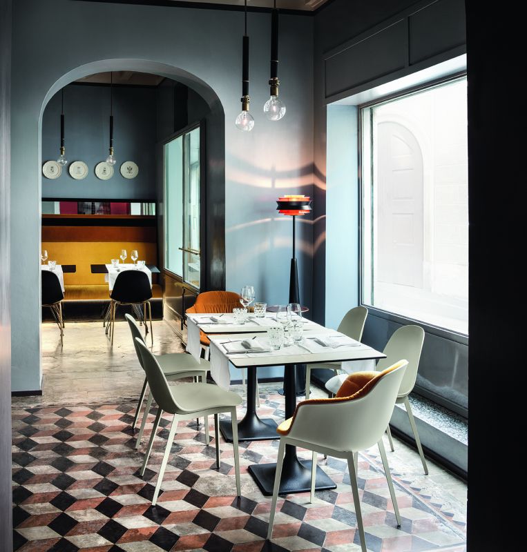 Mood Dining Chair - MyConcept Hong Kong