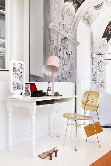 THE GOLDEN CHAIR - MyConcept Hong Kong