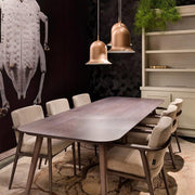 Zio Dining Table 250 - MyConcept Hong Kong