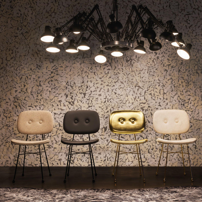 THE GOLDEN CHAIR - MyConcept Hong Kong