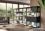 Library Kai P115 Bookcases - MyConcept Hong Kong