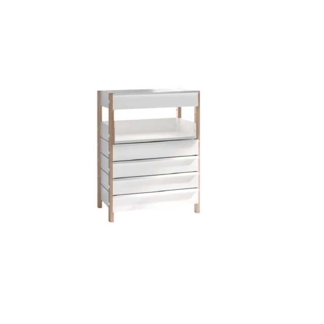 My Storage High uprights (max. 13 shelves) - MyConcept Hong Kong