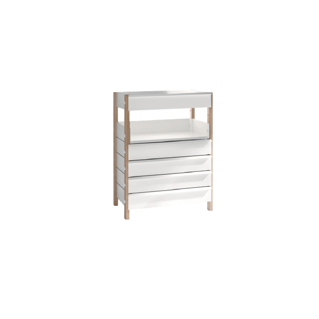 My Storage Low uprights (max. 7 shelves) - MyConcept Hong Kong