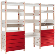 My Storage Drawer units and shelves - MyConcept Hong Kong