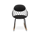 Piña Rocking chair with arms - MyConcept Hong Kong