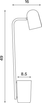 Buddy Table - MyConcept Hong Kong