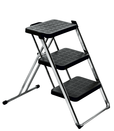 Nuovastep Folding step-ladder - MyConcept Hong Kong