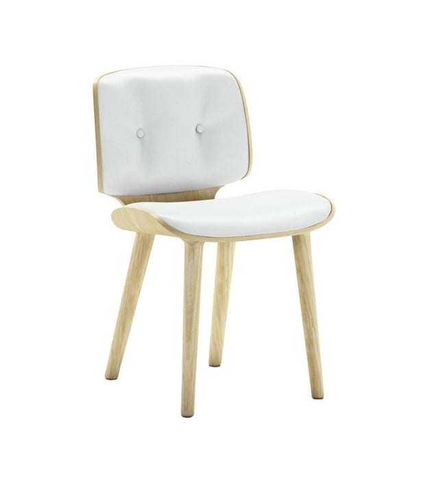 NUT DINING CHAIR