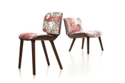 NUT DINING CHAIR - MyConcept Hong Kong