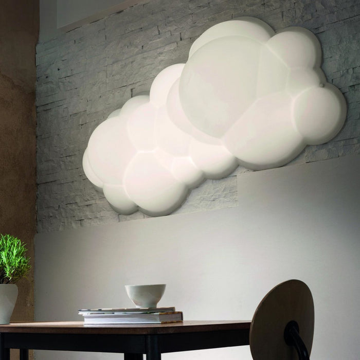 NUVOLA Wall/Ceiling Lamp