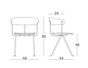 Magis Officina Chair - MyConcept Hong Kong