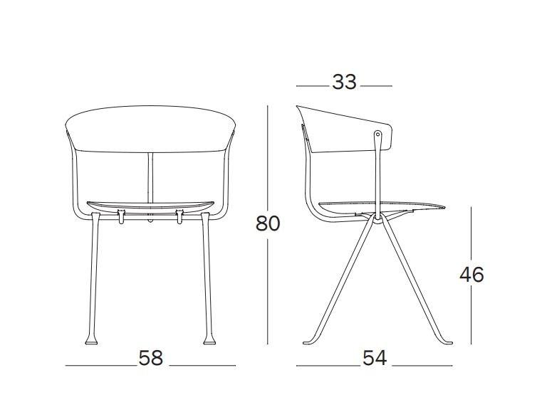 Magis Officina Chair - MyConcept Hong Kong