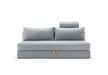 Osvald Storage Sofa - No Arms - MyConcept Hong Kong