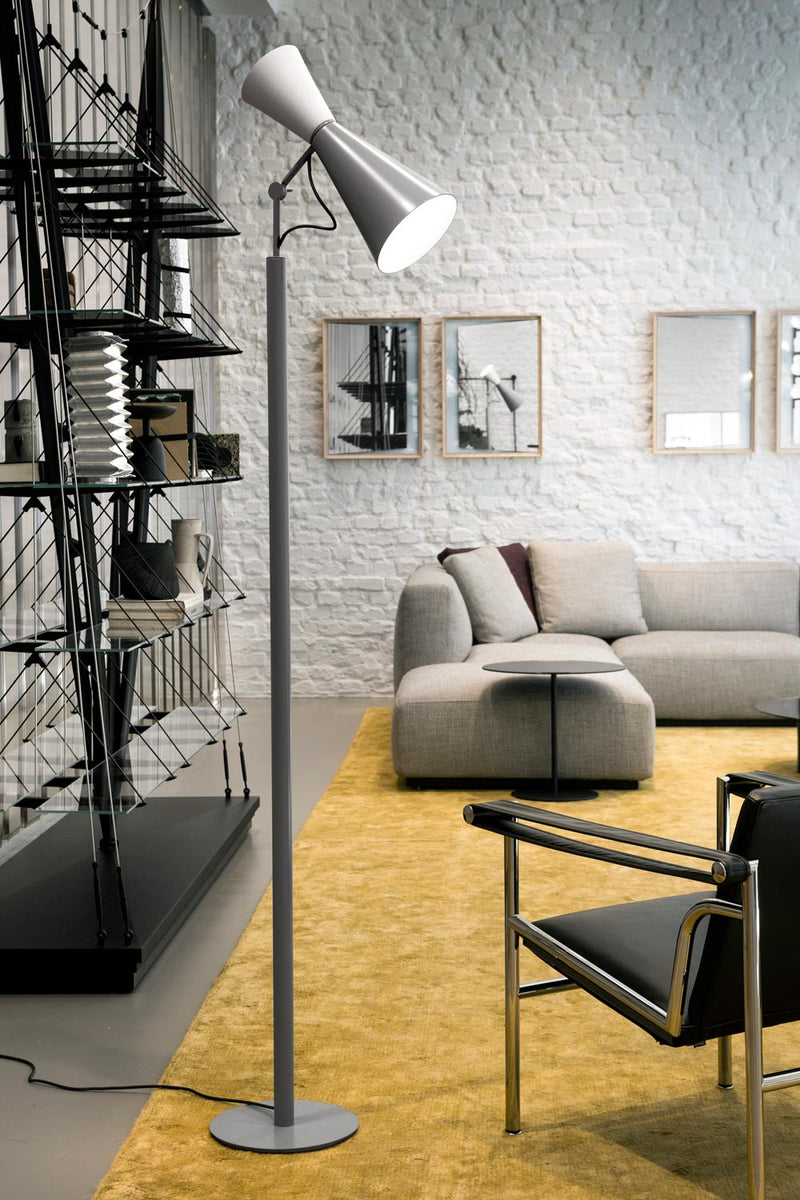 PARLIAMENT Floor Lamp - MyConcept Hong Kong