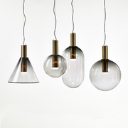 Phenomena cut Pendant Light - MyConcept Hong Kong