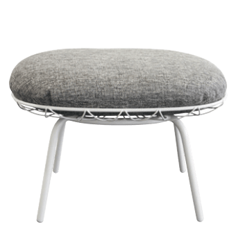 Piña Ottoman outdoor - MyConcept Hong Kong