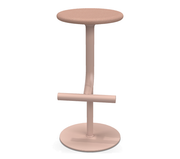 Tibu Swivel bar stool - MyConcept Hong Kong