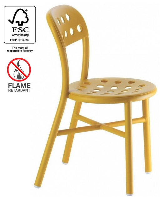 Magis Pipe stacking chair - MyConcept Hong Kong