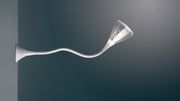 PIPE LED WALL/CEILING WHITE INTEGRALIS - MyConcept Hong Kong