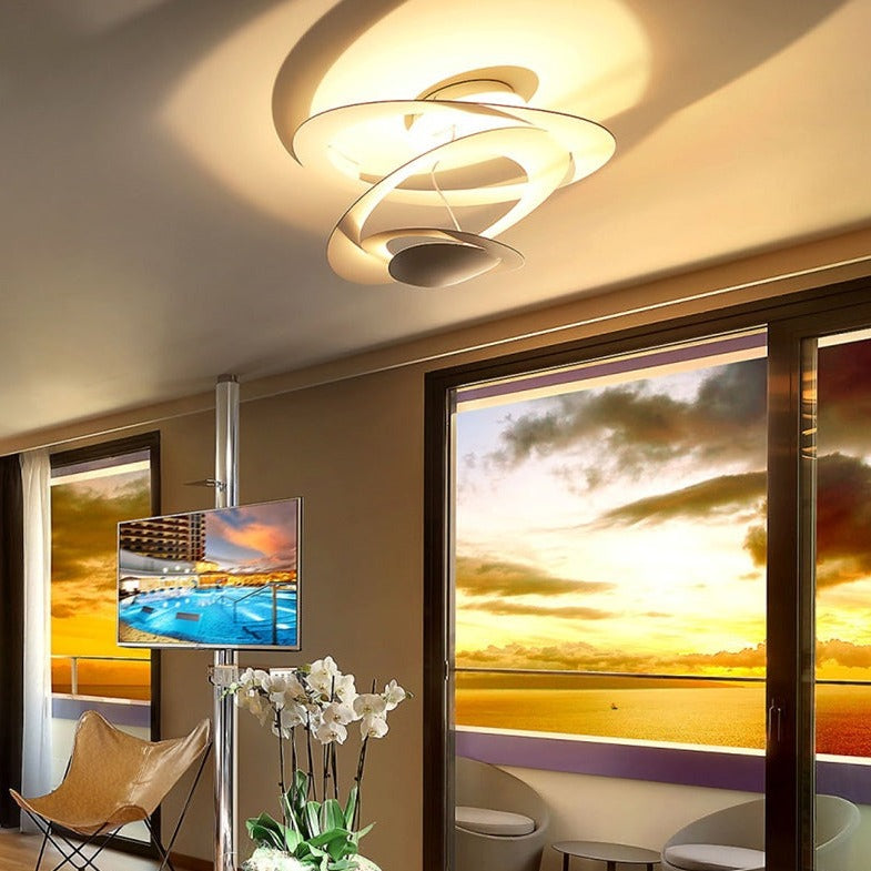 PIRCE MINI LED CEILING - MyConcept Hong Kong