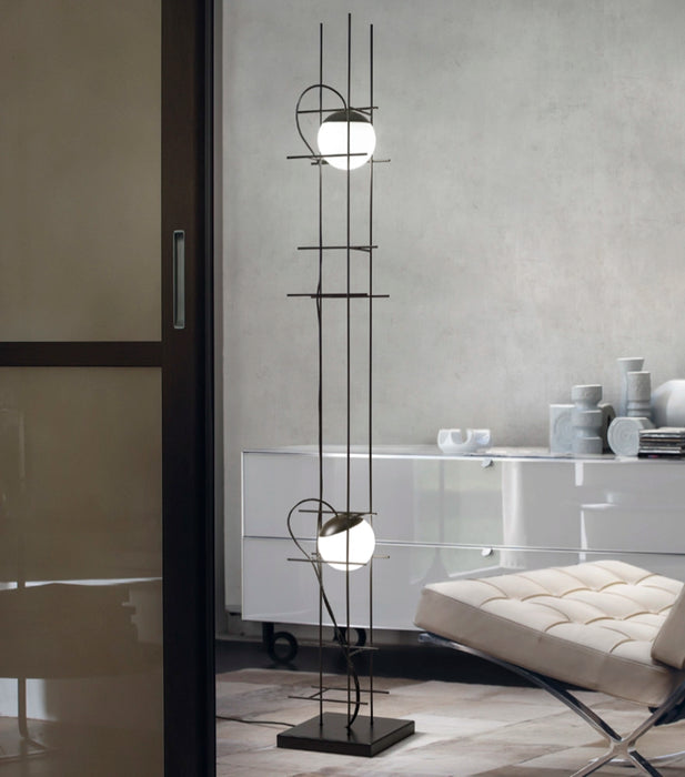 PLOT FRAME Florr Lamp - MyConcept Hong Kong