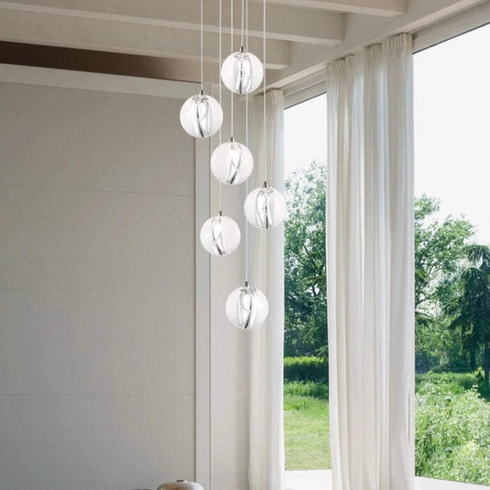 POC Suspension Lamp