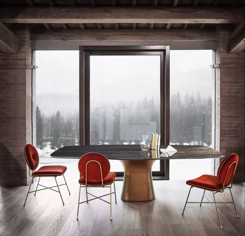Podium Barrel Table - MyConcept Hong Kong