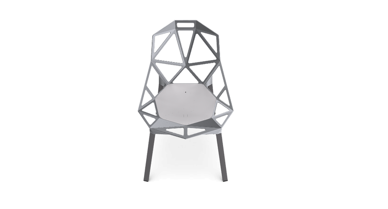 Chair One Seat Cushion Polyurethane - MyConcept Hong Kong