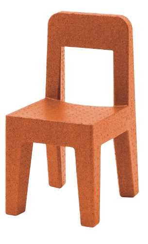 Seggiolina Pop Children's chair - MyConcept Hong Kong