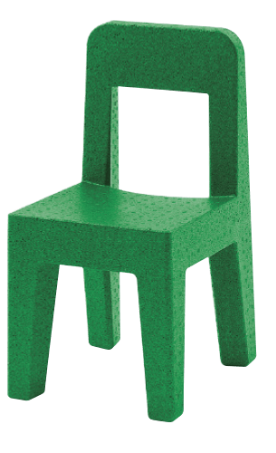 Seggiolina Pop Children's chair - MyConcept Hong Kong