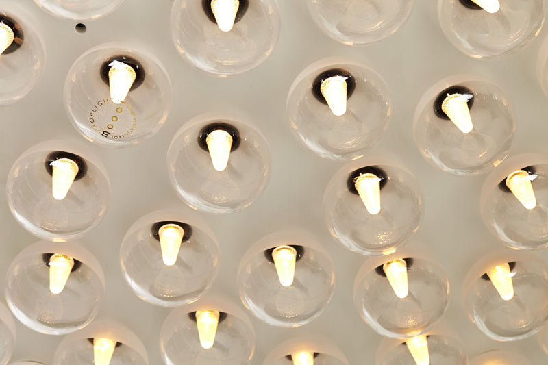 PROP LIGHT ROUND Double Pendelleuchte - MyConcept Hong Kong