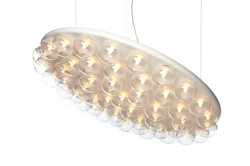 PROP LIGHT ROUND Double Pendelleuchte - MyConcept Hong Kong