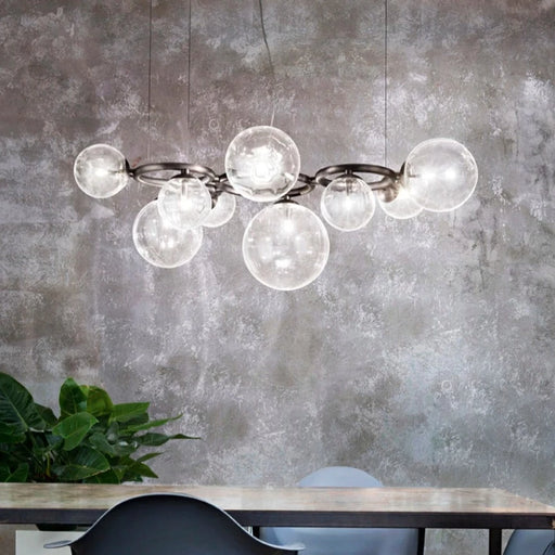 PUPPET RING Suspension Lamp - MyConcept Hong Kong