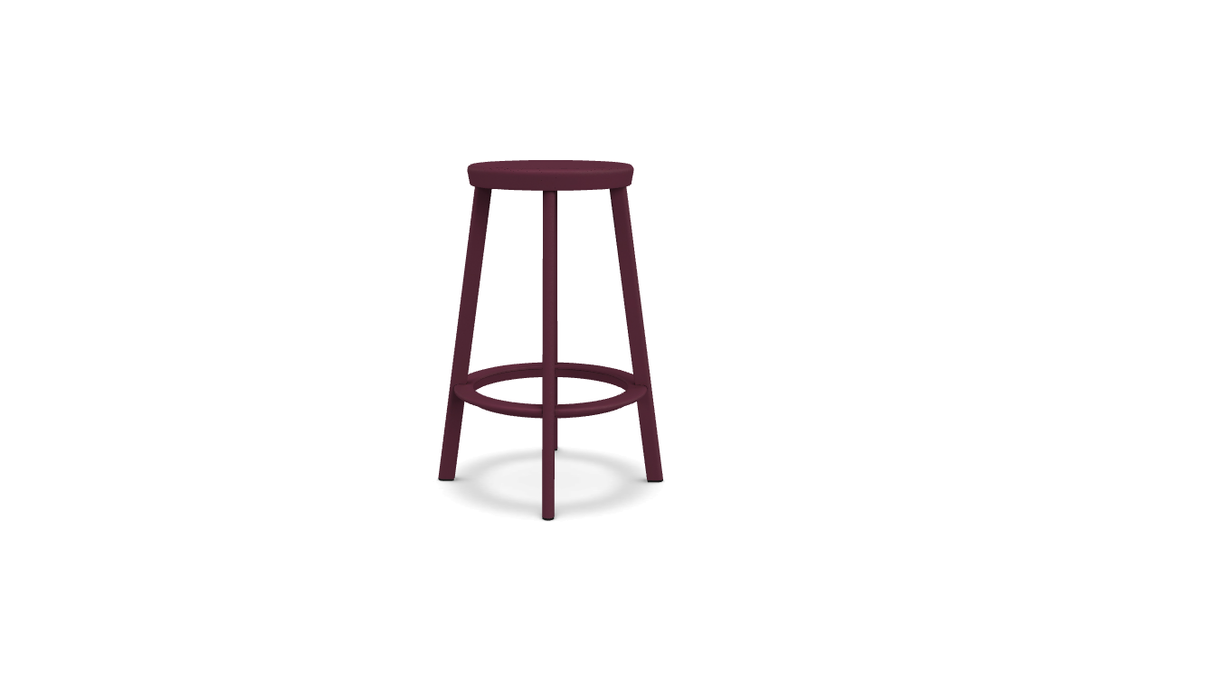 Deja-vu Medium bar stool