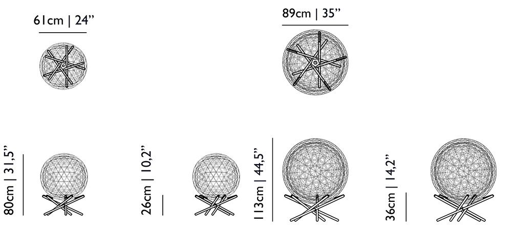 RAIMOND TENSEGRITY FLOOR - MyConcept Hong Kong