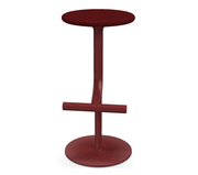 Tibu Swivel bar stool - MyConcept Hong Kong
