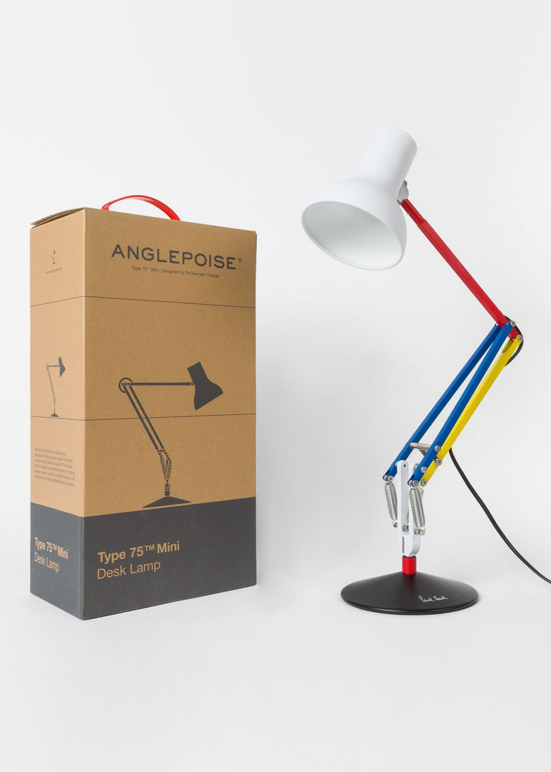 Type 75 Mini Desk Lamp - Paul Smith Edition - MyConcept Hong Kong