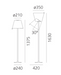 MELAMPO FLOOR LAMP - MyConcept Hong Kong
