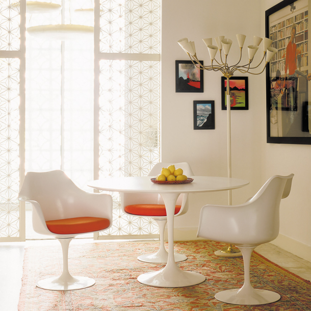 The Saarinen White Tulip Armchair — MyConcept Hong Kong
