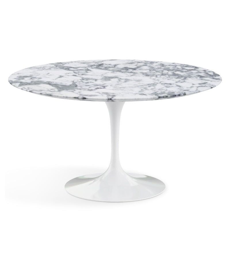 Saarinen Round Coffee Marble Table - MyConcept Hong Kong