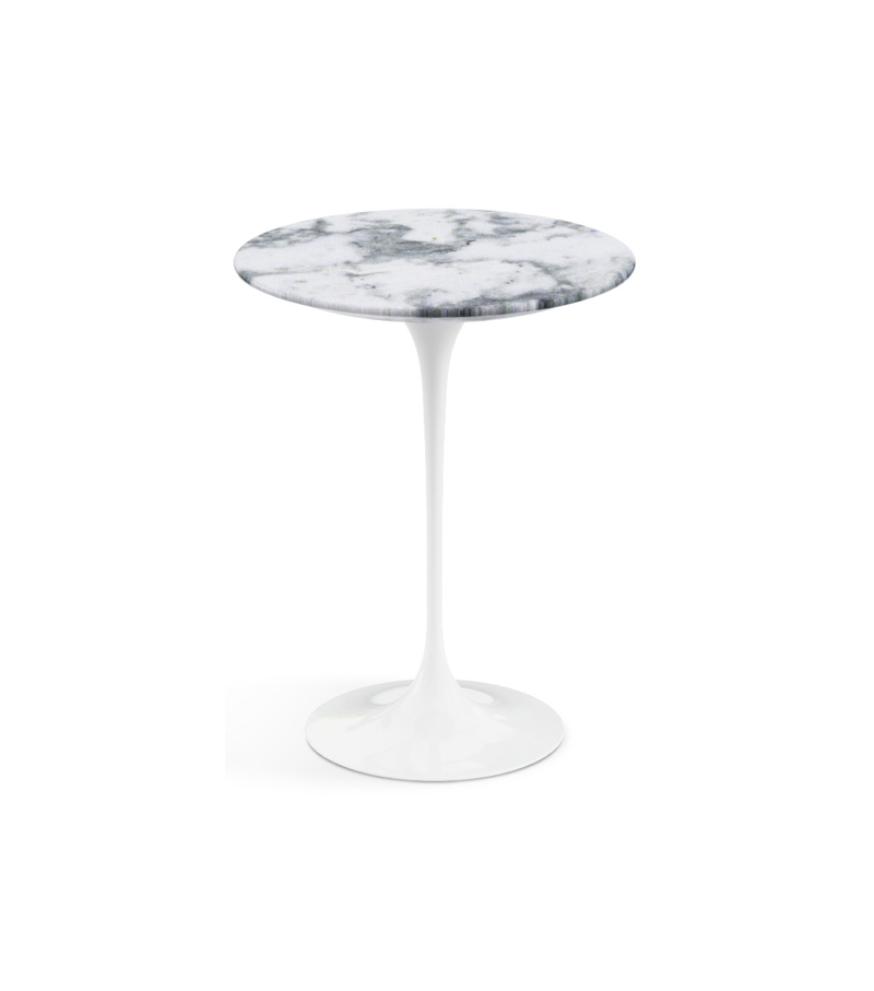 Saarinen Round Coffee Marble Table - MyConcept Hong Kong