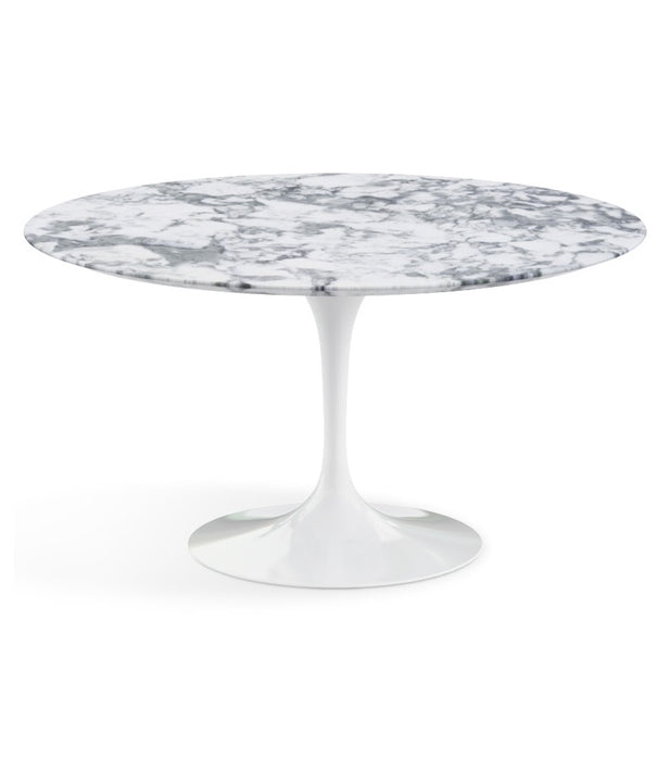 Saarinen Round Coffee Marble Table